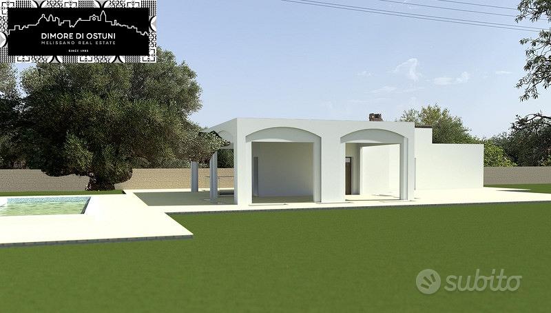 ESCLUSIVO CASOLARE di CHARME CON PROGETTO APPROVA - Altro