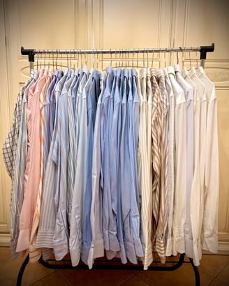Lotto camice sartoriali