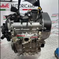 MOTORE VOLKSWAGEN SEAT SKODA 1.0 B SIGLA  CHY