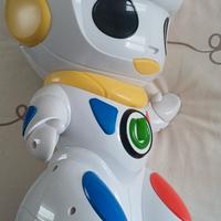 ROBOT GIOCATTOLO DI EMILIO