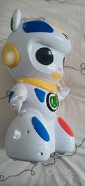 ROBOT GIOCATTOLO DI EMILIO