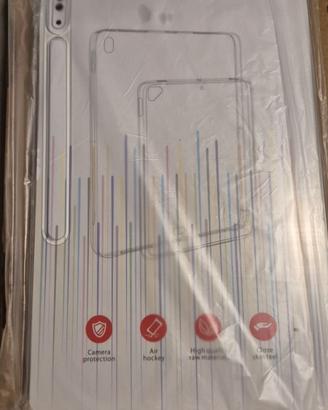 Custodia Trasparente Samsung Galaxy Tab S10 Ultra