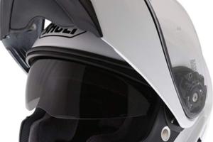 Casco SHOEI Neotec 2 modulare Tg. L bianco