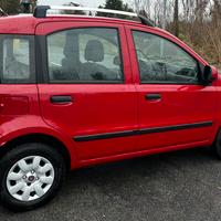 Panda allestimento Dynamic eco