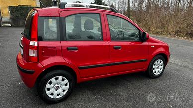 Panda allestimento Dynamic eco