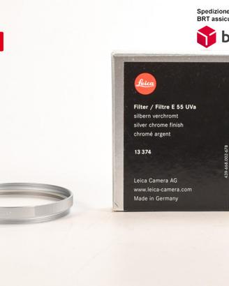 Leica 13374 Filter E 55 UVa