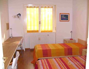 Posto letto per studente in bicocca