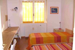 Posto letto per studente in bicocca