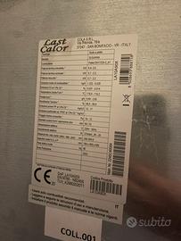 Stufa a pellet Last Calor NUOVA mai installata