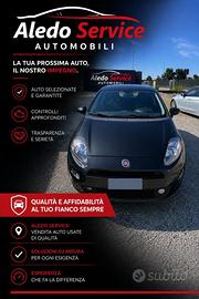 FIAT PUNTO EVO