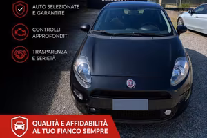 FIAT PUNTO EVO