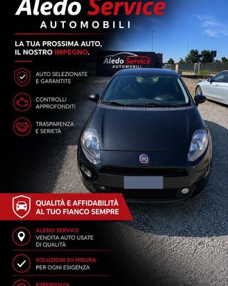 FIAT PUNTO EVO