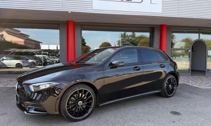 MERCEDES-BENZ A 250 e Automatic EQ-Power Premium