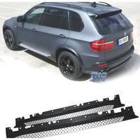 PEDANE BMW X5 E70 06-13 LOOK M