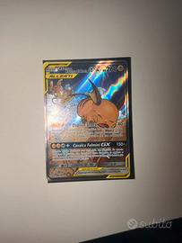 Raichu e Raichu di Alola 221/236 S. Mentale ITA