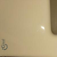due lavelli con colonna da bagno 