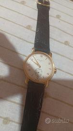 baume mercier oro 18kt 