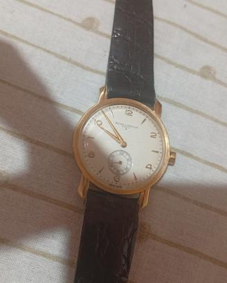 baume mercier oro 18kt 