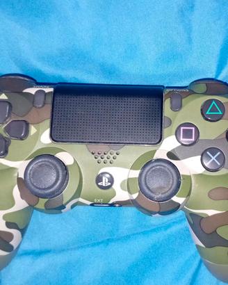 PS4 Controller Camo Nuovo (No Stick Drift)