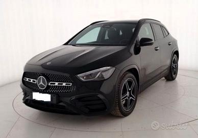 Mercedes-benz GLA 200 d Automatic 4Matic AMG Line 