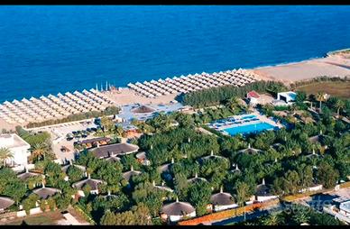Bungalow Villaggio African Beach