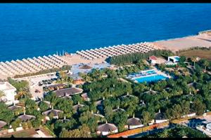 Bungalow Villaggio African Beach