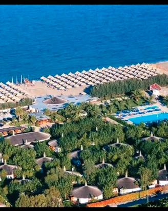 Bungalow Villaggio African Beach