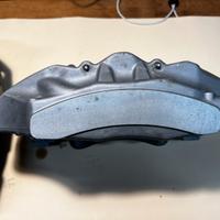2x brembo ant. 4 pistoncini ferrari challenge