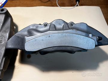2x brembo ant. 4 pistoncini ferrari challenge