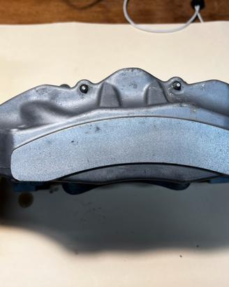 2x brembo ant. 4 pistoncini ferrari challenge