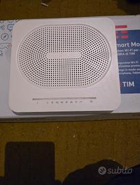modem WiFi per ADSL e fibra di Tim 