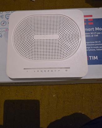 modem WiFi per ADSL e fibra di Tim 