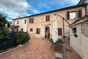 Casa cielo terra nel cuore di Casette D'ete