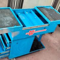 Carrello portautensili marca WURTH