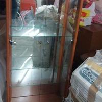 vetrinetta cristalliera