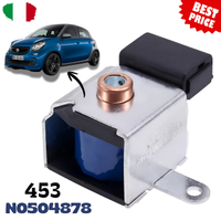 BOBINA SOLENOIDE CONTATTO chiave cilindretto SMART