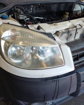 Proiettore destro FIAT DOBLO del 2008
