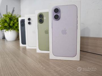 IPHONE 17 256GB NUOVI IMBALLATI 