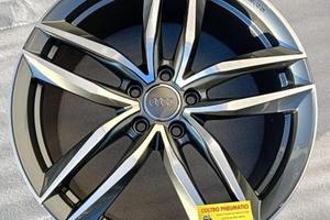 Cerchi In Lega NUOVI Da 19 Made In Italy Per Audi