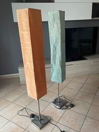 Coppia Lampade da Terra IKEA Magnarp Vintage