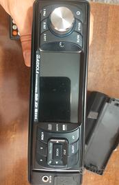 Autoradio Stereo  AUDIOLA DVD dvx + telecamera ret