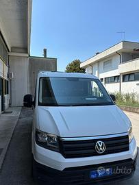 Wolkswagen crafter