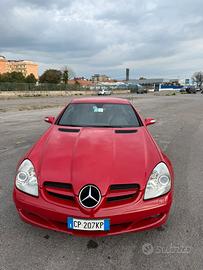 Mercedes SLK r171 iscritta ASI