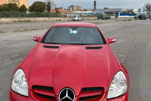 Mercedes SLK r171 iscritta ASI