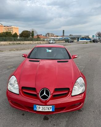 Mercedes SLK r171 iscritta ASI