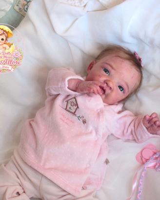 Bambola reborn Everly