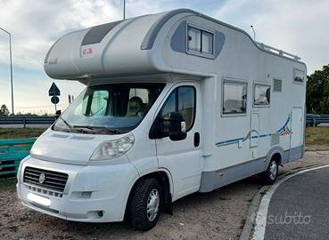 Camper Adria A SK 680