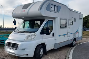Camper Adria A SK 680