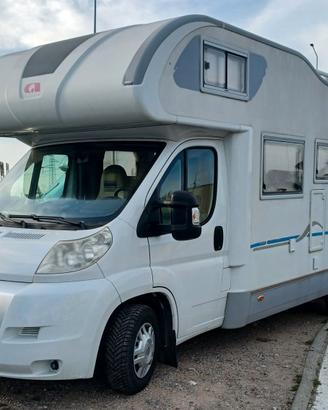 Camper Adria A SK 680