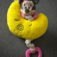 Carillon minnie baby e minnie musicale